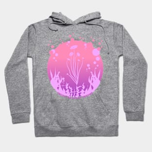 Under the sea of dreams Hoodie